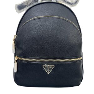 ZAINO GUESS – NERO CON DETTAGLI ORO