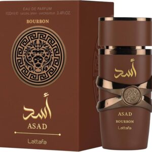 Profumo uomo Lattafa Asad Bourbon
