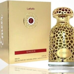 Profumo unisex Lattafa Emeer
