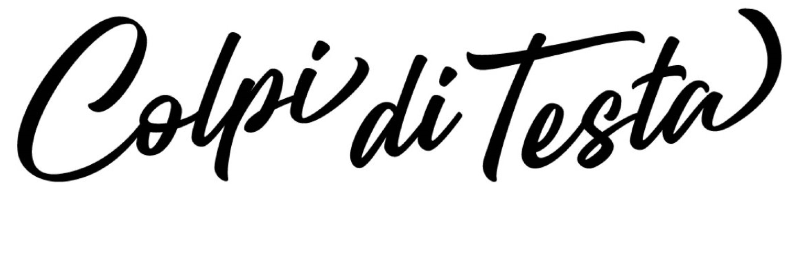 Colpi di testa
